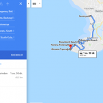 bali adası kumsalları