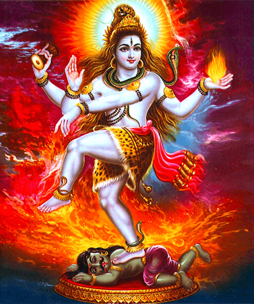hinduizm de kabul edilen tanrılar