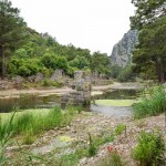 olimpos antik kent