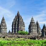 prambanan tapınağı yogyakarta