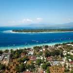 gili trawangan adası