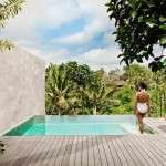 como uma hotel ubud bali
