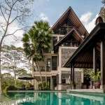 villa naga putih ubud bali