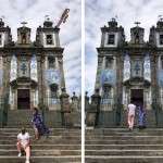 PORTO St Ildefonso kilisesi