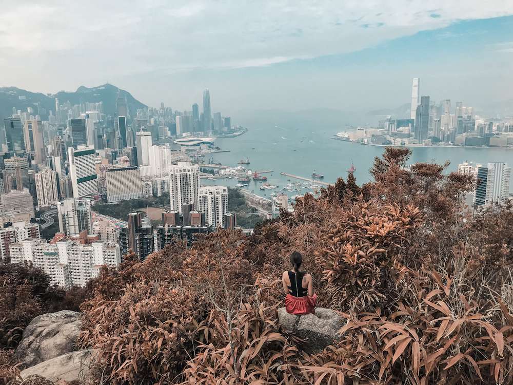 hong kong gezi