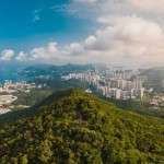 hong kong trekking razor hill