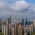 hong kong victoria peak