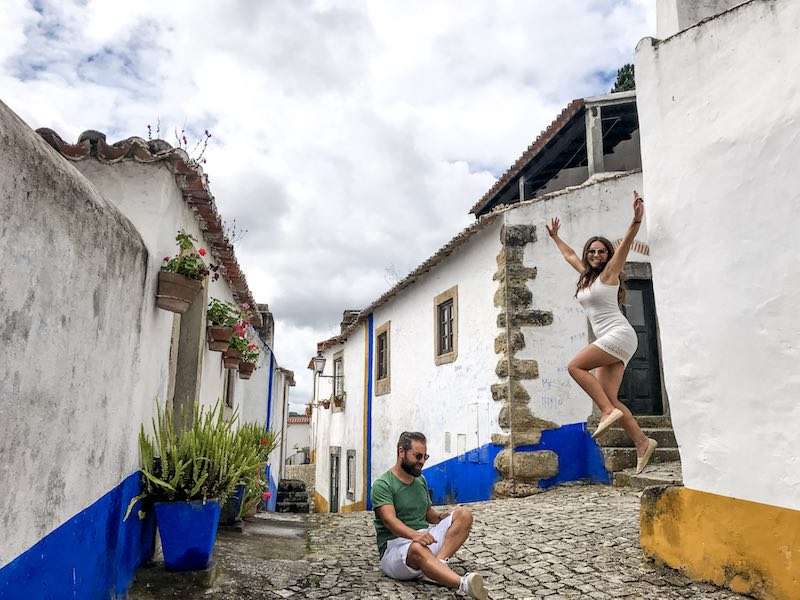 portekiz obidos