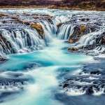 BRUARFOSS selalesi izlanda