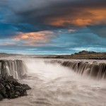 Selfoss şelalesi