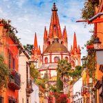 Meksika San Miguel de Allende