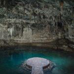 cenote suytun meksika