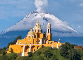 Meksika Gezi Rehberi – Tüm Bilgiler meksika gezi rehberi