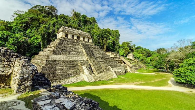 Meksika Palenque