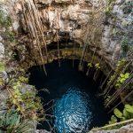 CENOTE SAN LORENZO OXMAN