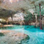 Cenote Tak Be Ha Meksika