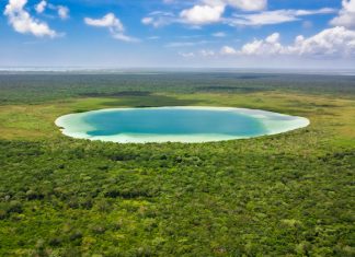 MEKSİKA’DAKİ CENOTELER