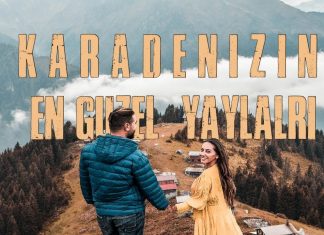 EN GÜZEL RİZE YAYLALARI