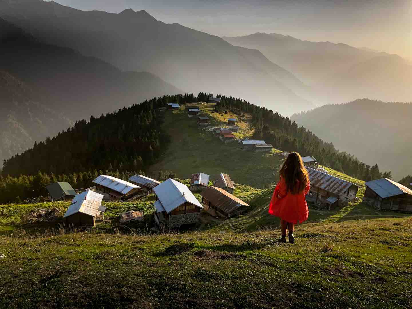 pokut yaylası rize