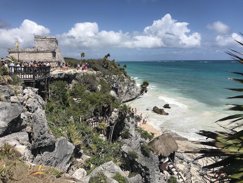 tulum antik kenti