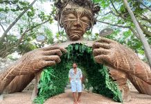 Tulum’da Gezilecek Yerler tulum gezilecek yerler