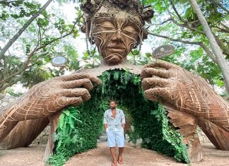 Tulum’da Gezilecek Yerler tulum gezilecek yerler