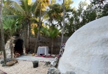 Temazcal Ayini ile Arınma Töreni