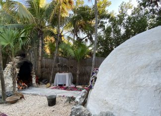 Temazcal Ayini ile Arınma Töreni