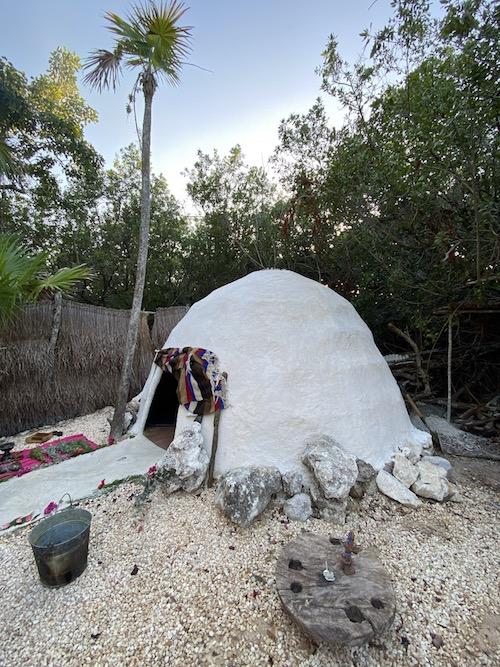 temazcal ayini