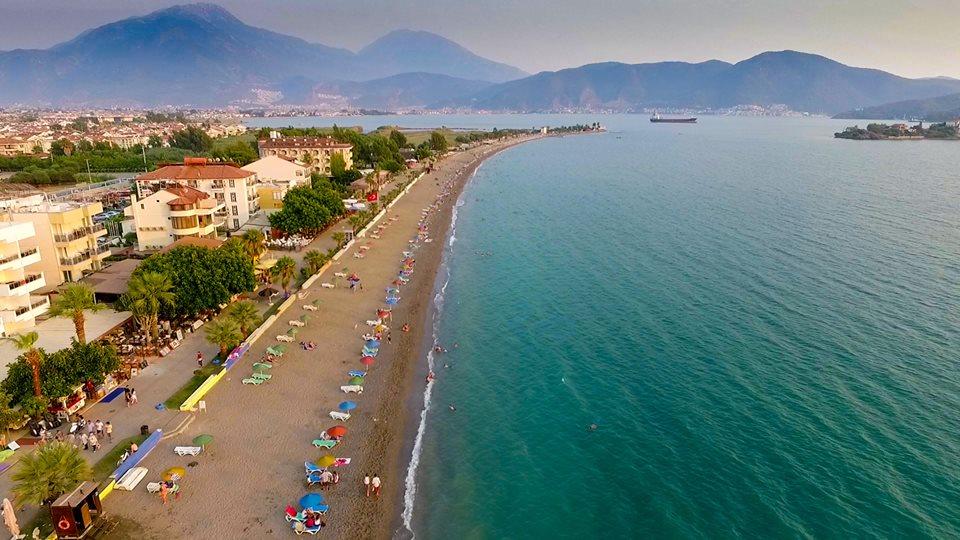 çalış plajı fethiye