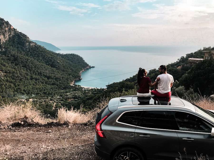 kabak koyu ölüdeniz