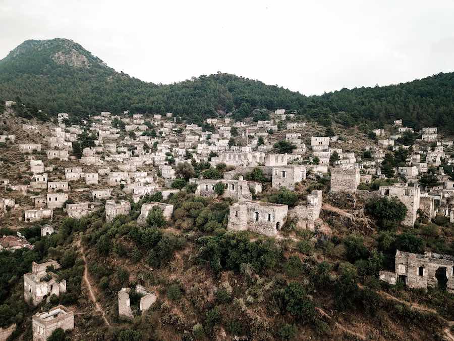 Kayaköy fethiye