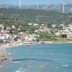 ardic plaji karaburun izmir