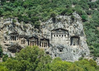 Dalyan’da Gezilecek Yerler