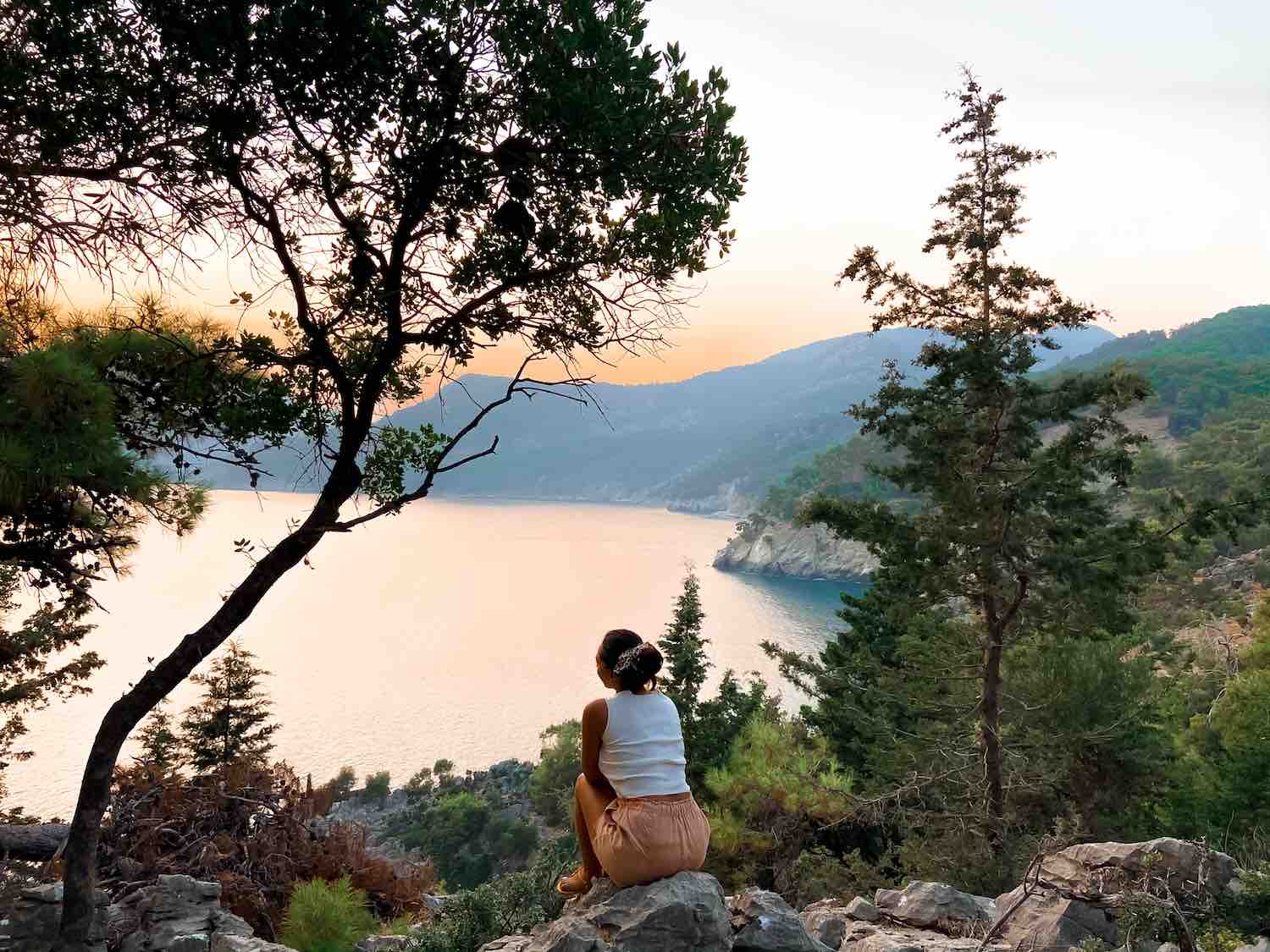 dalyan nerede