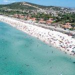 ilica plaji cesme izmir