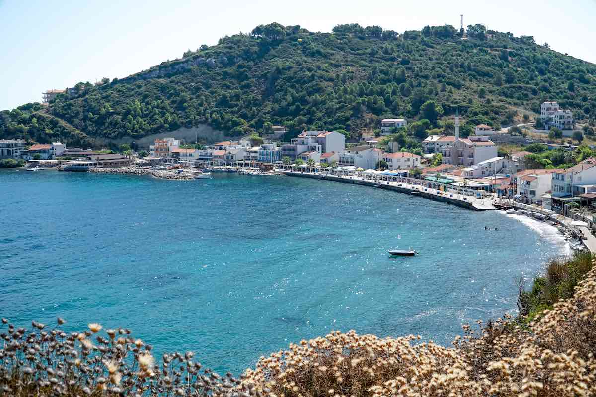 Karaburun plajları