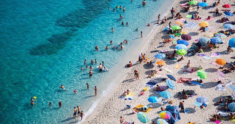 Çeşme Kocakarı Plajı