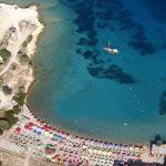 pirlanta plaji cesme izmir