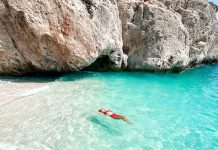 Küçük Kaputaş Plajı, Kaş küçük kaputaş plajı