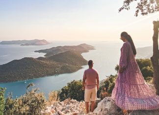 Taş Kapı, Kaş taş kapı kaş