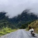 ha giang loop vietnam motor rotasi