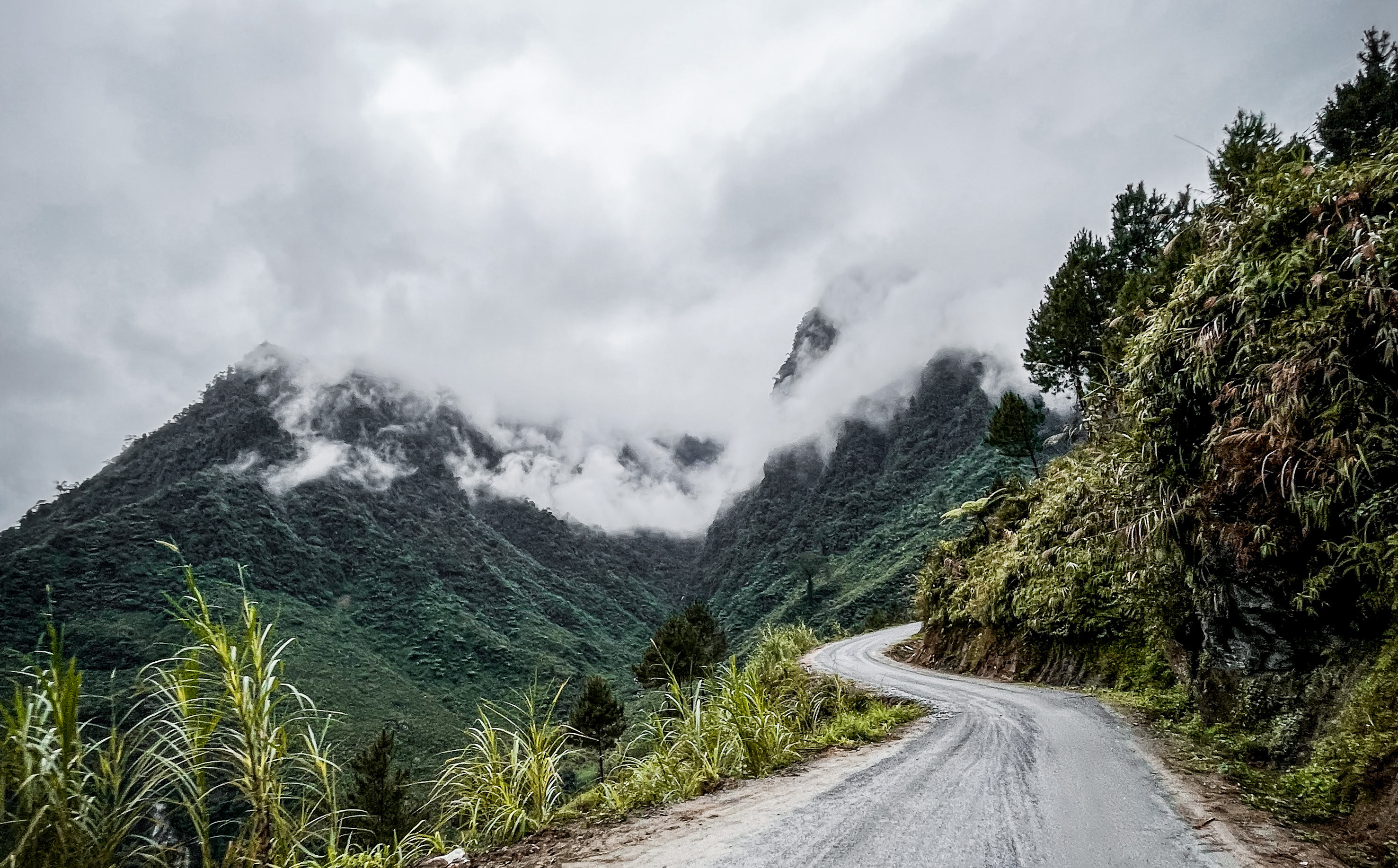 ha giang motor rotası