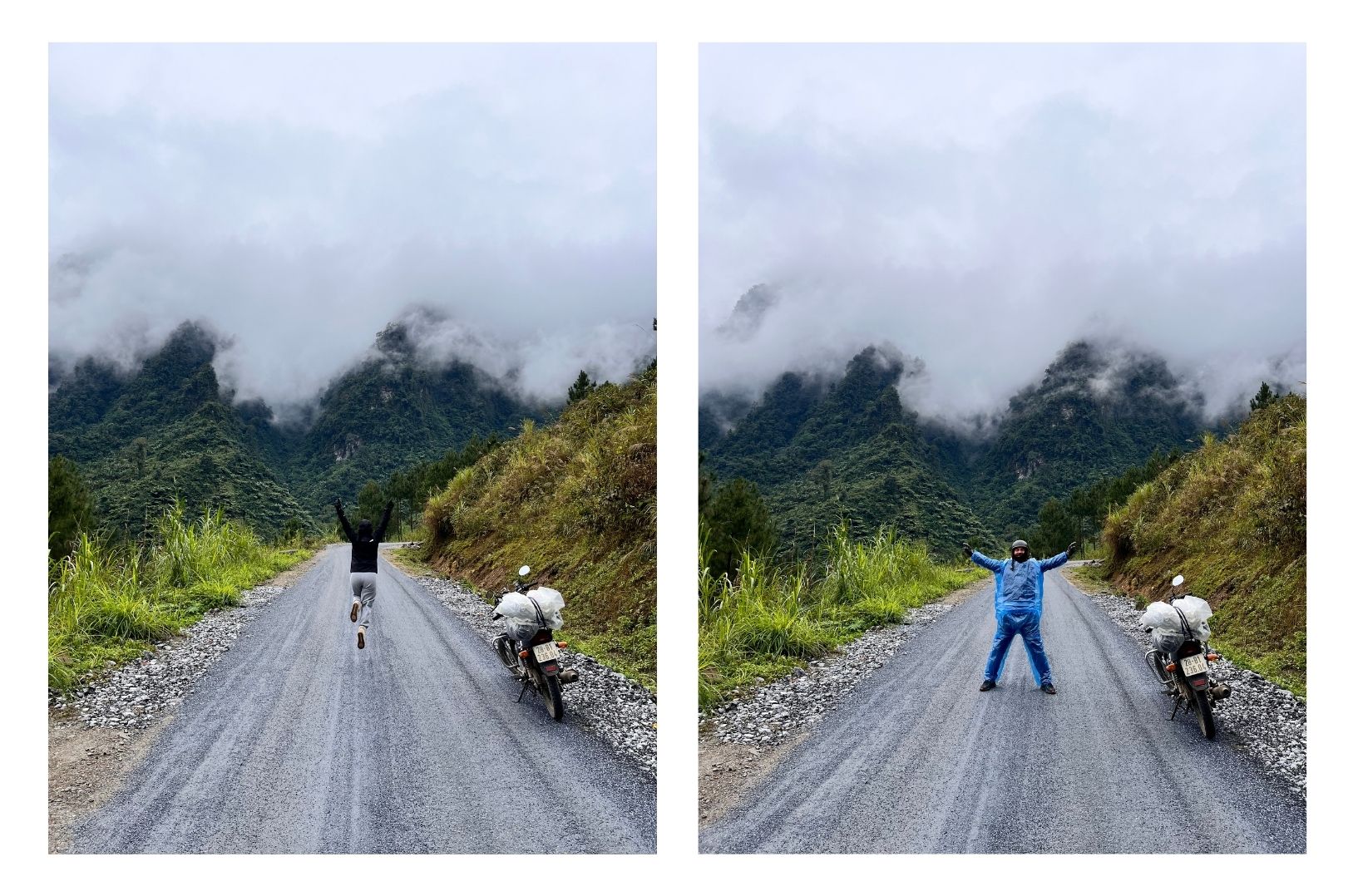 ha giang motosiklet rotasi