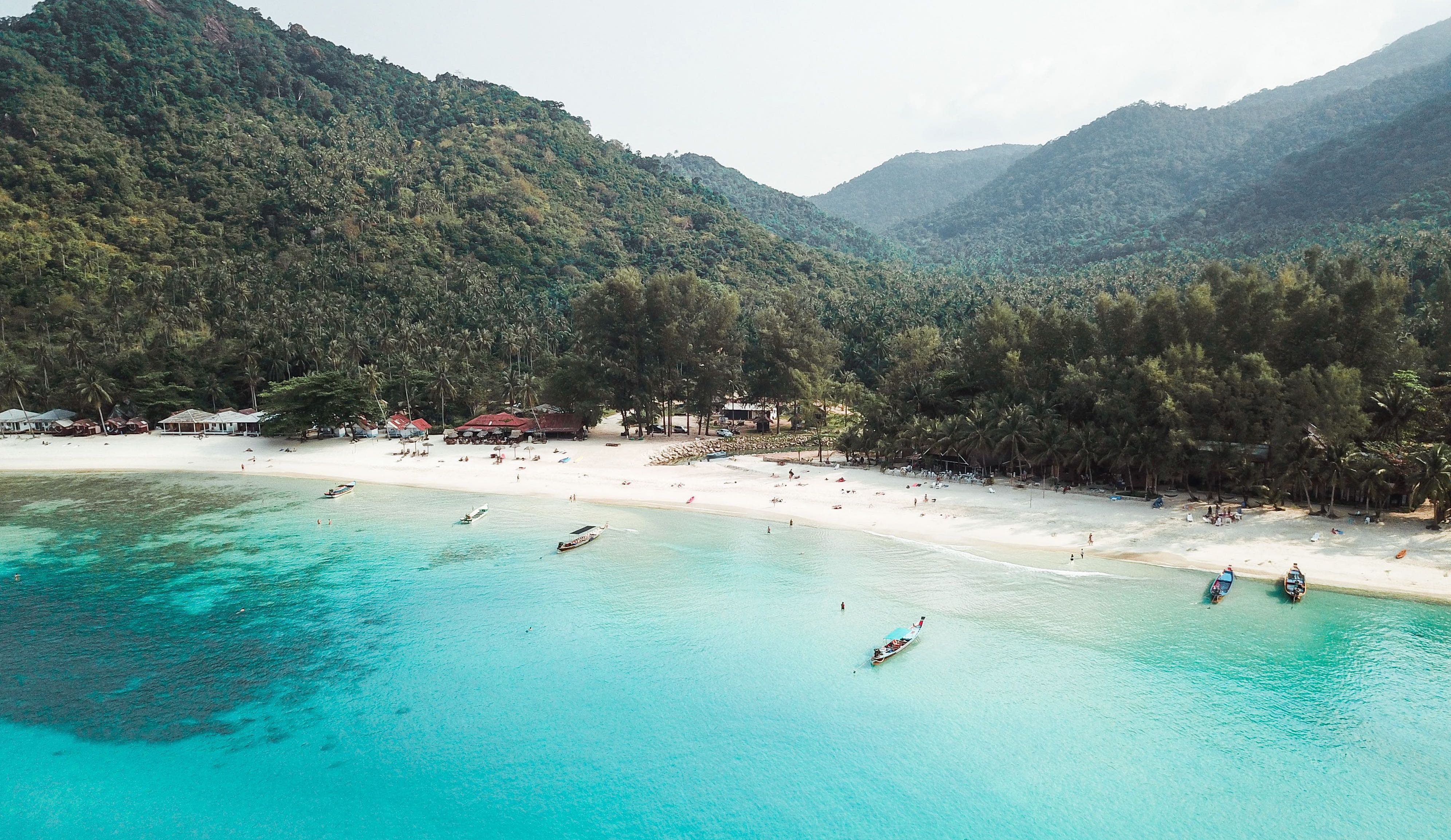 Bottle Beach