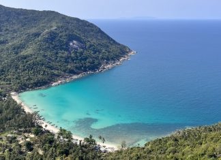KOH PHANGAN ADASI – 2024 Full Gezilecek Yerler Koh Phangan Adası