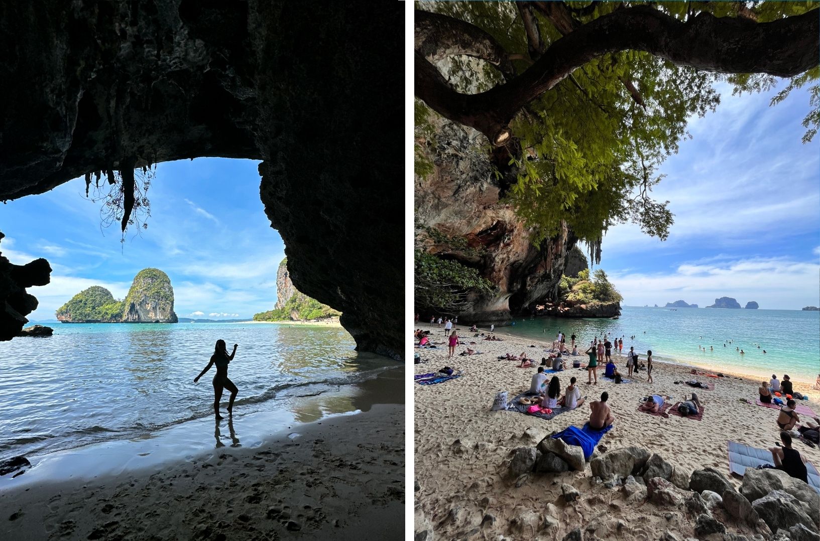 Phra Nang Cave Beach