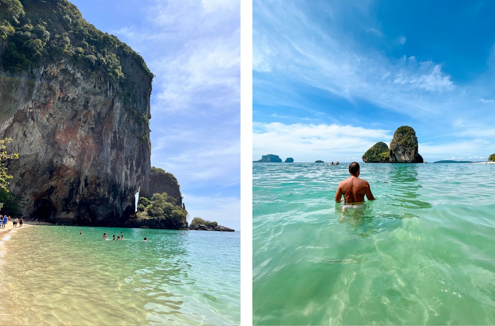 Railay Phra Nang Cave