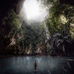 railay emerald pool – princess pool