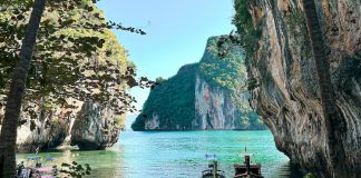 RAİLAY KUMSALI – TAYLAND’IN GÖZBEBEĞİ Railay kumsalı